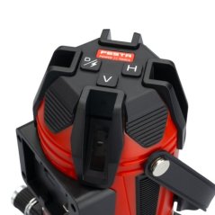 Festa 26203 laser křížový zelený 4V/1H