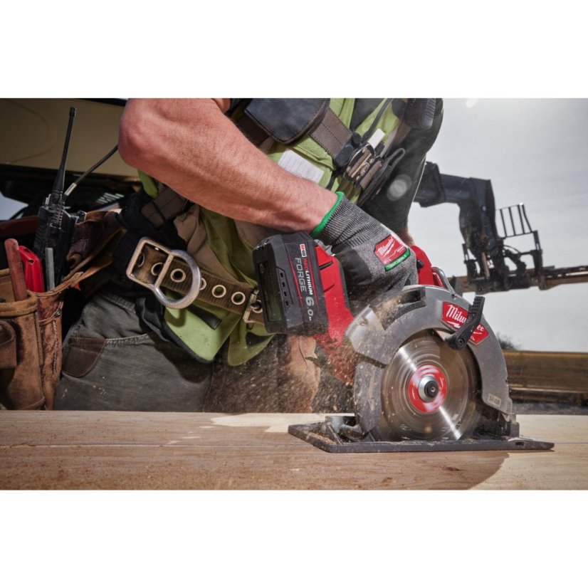 Milwaukee M18 FB6 aku baterie 18V 6.0 Ah FORGE™ 4932492533