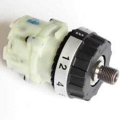 Makita 125483-4 převodovka pro DDF453 aku šroubovák 18 V