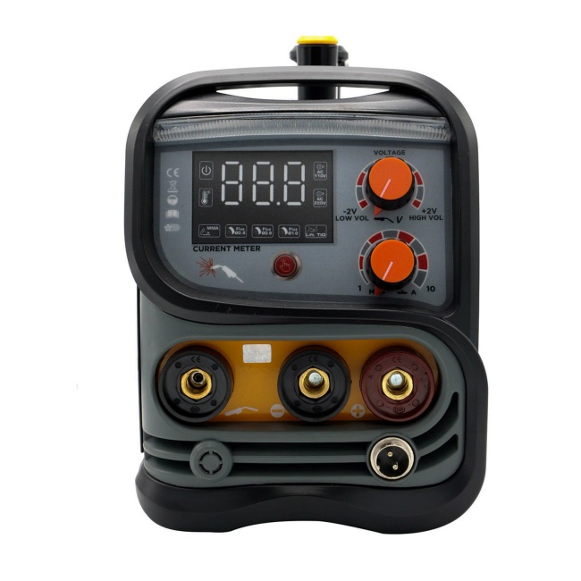 Procraft SPI-290 kombinovaná invertorová svářečka Co Flux - trubičkový drát, MMA, TIG lift