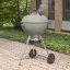 Weber 1502203 Master Touch GBS C-5755 57 cm Smokey Grey gril na dřevěné uhlí