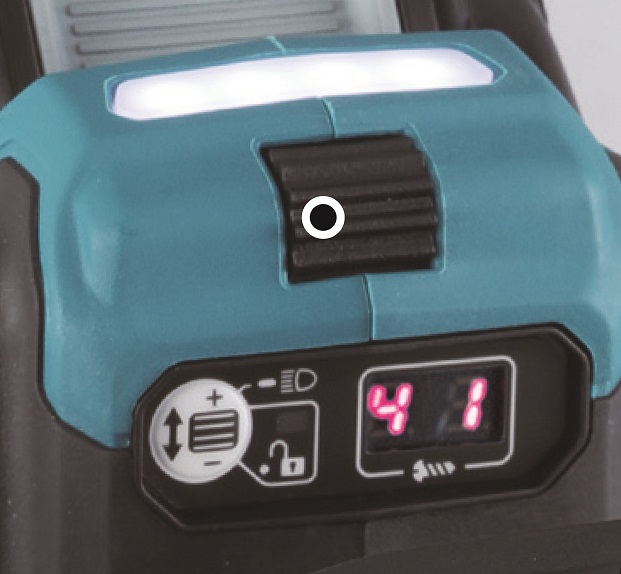 Makita DF003GZ aku vrtací šroubovák Li-ion XGT 40V bez aku Z