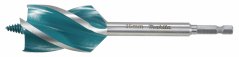 Makita E-26711 vrták do dřeva 35x165mm čtyřbřitý šestihran 1/4"