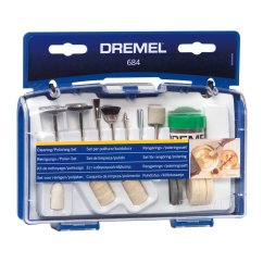 DREMEL čisticí a lešticí sada, 20 ks