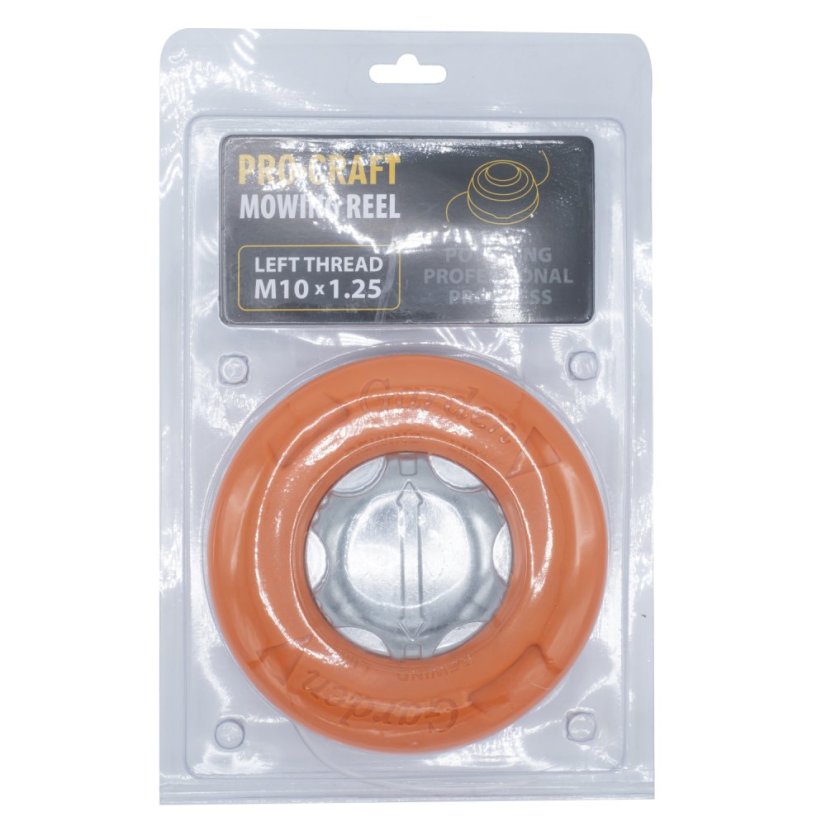 Procraft MR-5 strunová hlava "GARDEN ORANGE"
