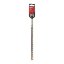 Milwaukee 14x200x260mm vrták SDS-Plus čtyřbřit MX4