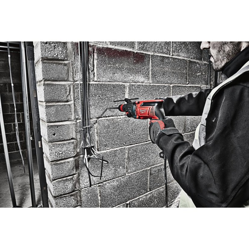 Milwaukee PH26TX kombinované kladivo SDS-plus 4933464579