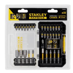 Stanley STA88557 32 dílná sada torzních bitů