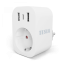TESLA Smart Plug SP300 3 USB chytrá zásuvka 3x USB
