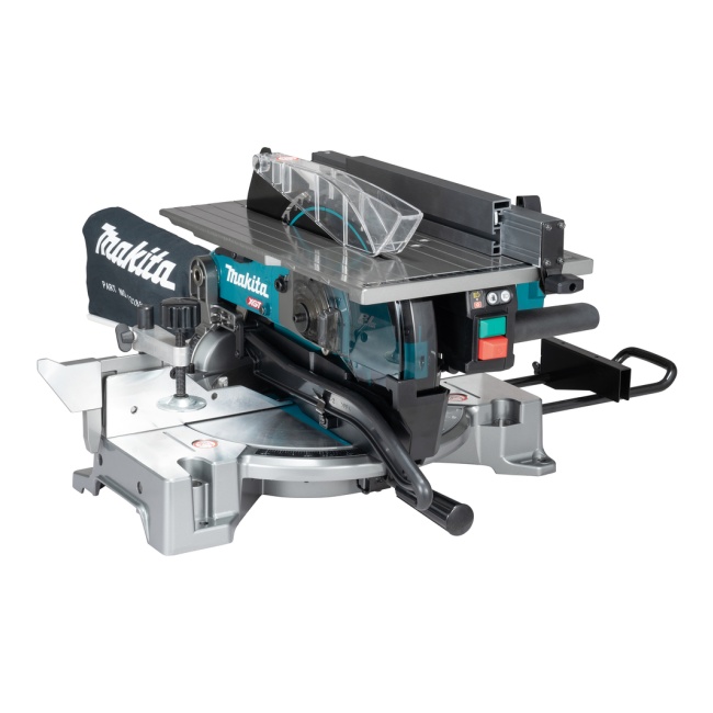Makita LH001GZ aku stolní a pokosová pila s AWS 260mm Li-ion XGT 40V bez aku Z