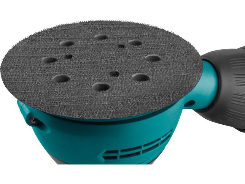 EXTOL INDUSTRIAL 8794200 bruska excentrická jednoruční 125mm 350W