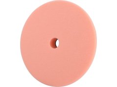 EXTOL PREMIUM 8804544 kotouč leštící pěnový, orbitální, T40, oranžový, ?150x25mm, suchý zip ?127mm