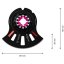 Bosch ACZ 105 ET segmentový pilový kotouč Expert Multimaterial Starlock 2608664208