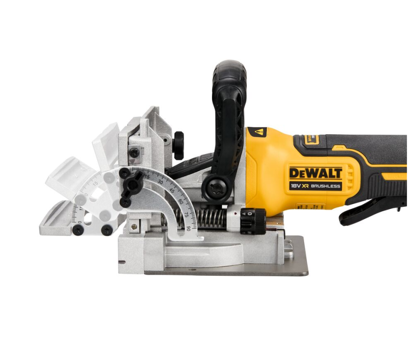 Dewalt DCW682NT-XJ XR 18V lamelovací frézka,bez aku, kufr TSTAK