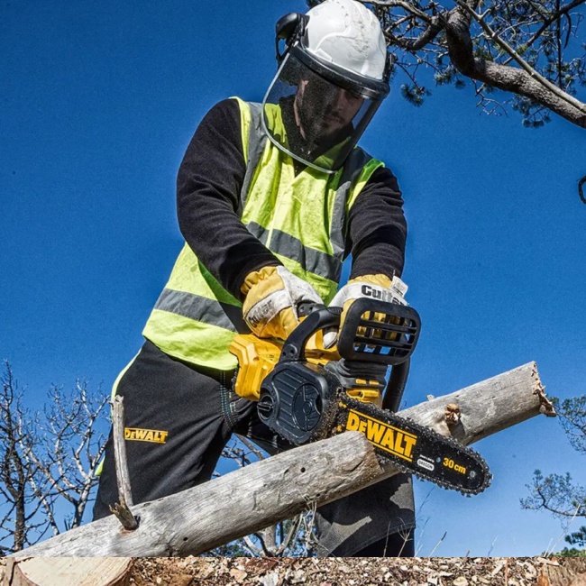 DeWALT DCMCS565N aku řetězová pila 30 cm 18V XR bez aku