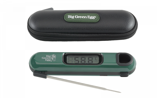 Big Green Egg digitální teploměr s pouzdrem 119575