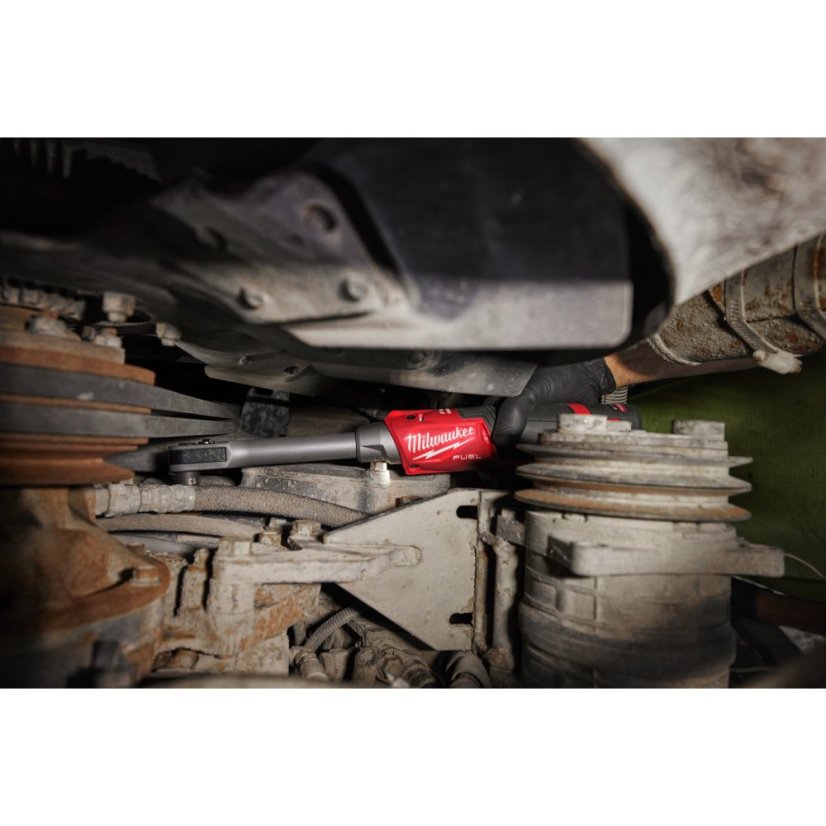 Milwaukee M12 FPTR-0 aku průchozí ráčna INSIDER™ 1/2" 4933499413