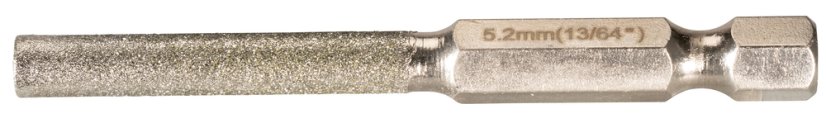 Makita D-73776 pilník kulatý o 5,2 mm pro broušení řetězu