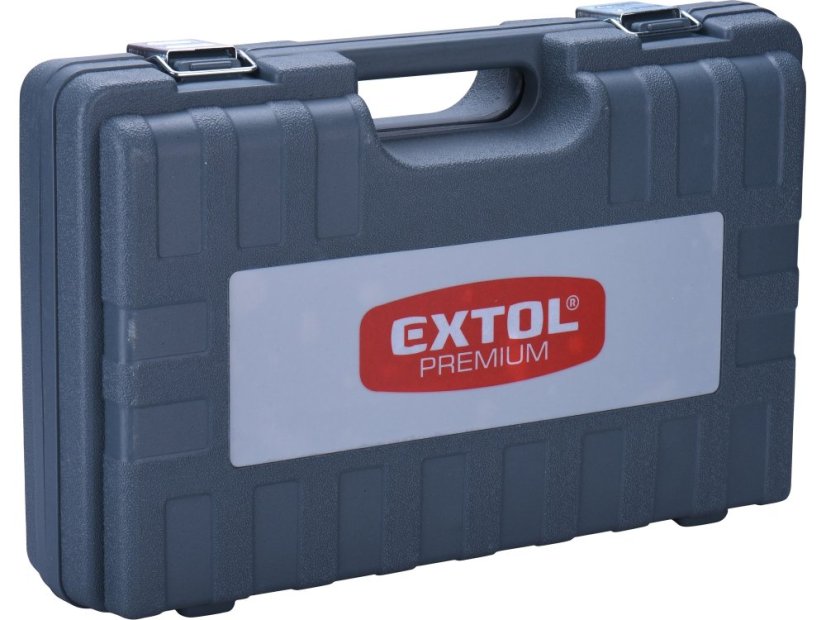 EXTOL PREMIUM 8890250 kladivo vrtací SDS plus, 3,4J