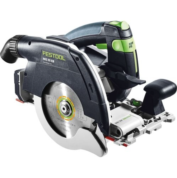 Festool 578025 Aku sada Combo pro dřevostavby HKC 55/TPC 18/AGC 18/TB M 137