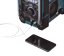 Makita DMR301 aku rádio s nabíječkou, DAB, Bluetooth, Li-ion CXT 10,8/12V,LXT14,4/18V Z
