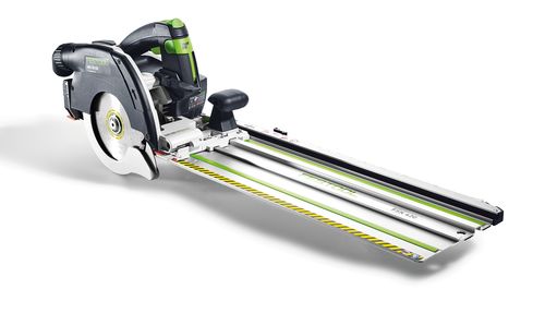 Festool 576163 HKC 55 EB-Basic aku okružní pila bez aku