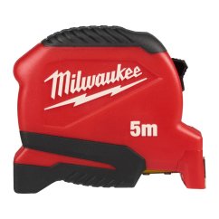 Milwaukee svinovací metr Compact (Gen 2), 5m 25 4932498778