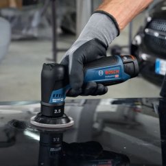 Bosch GEX 12V-77 aku excentrická bruska 12 V bez aku 06019L2101