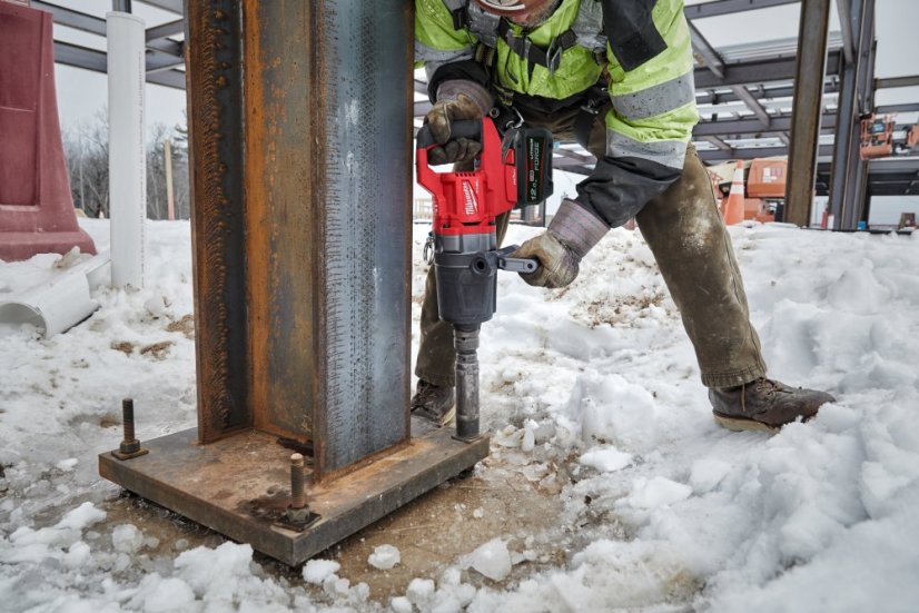 Milwaukee M18 ONEFHIWF1DS-121C rázový utahovák 4933499253