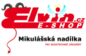 Mikulášská nadílka pro registrované zákazníky!