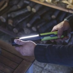 EMOS P4541 COB LED nabíjecí svítilna 450 lm 2Ah