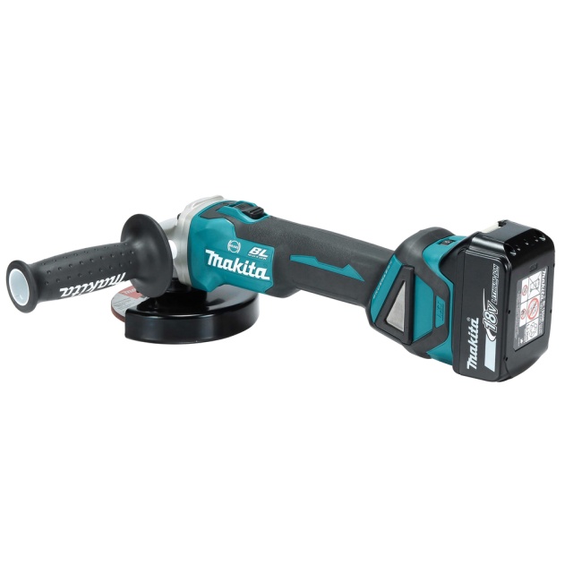 Makita DGA513Z aku úhlová bruska 18V LXT bez aku