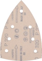 Makita E-29701 papír brusný 100x150mm A240 10ks