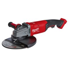 Milwaukee M18 FUEL™ FLAG230XPDB-0C 230 mm velká úhlová bruska s kolébkovým spínačem 4933464114