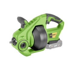 Procraft PCD20-BB aku čistič potrubí 20 V bez aku