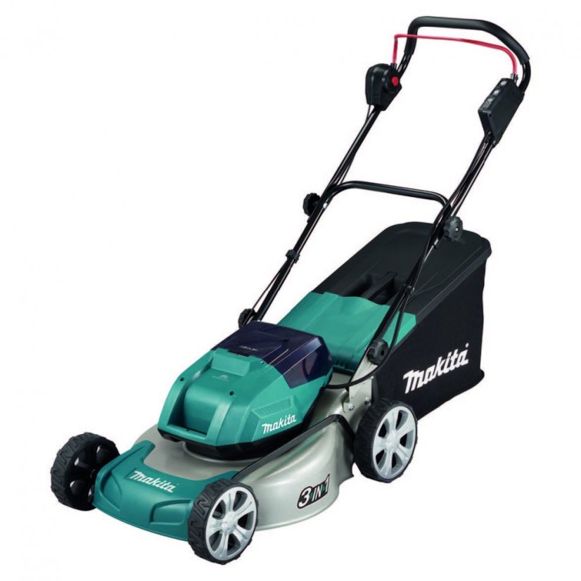 Makita DLM463Z aku sekačka 460mm Li-ion LXT 2x18V, bez aku Z Makita DLM463Z aku sekačka 460mm Li-ion LXT 2x18V, bez aku Z