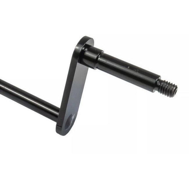 Makita 162C68-3 přední osa pro aku sekačku DLM431,DLM432