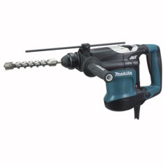 Makita HR3210C vrtací a sekací kladivo