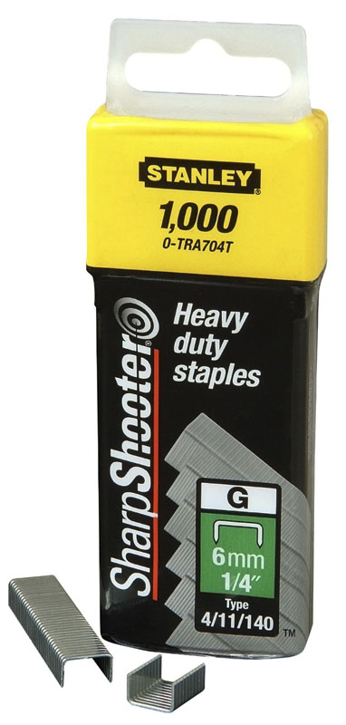 Stanley 1-TRA706T spony HD 10 mm/1000ks typ G 4/11/140