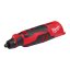 Milwaukee M12™ BLROT-0 bezuhlíkové rotační nářadí 4933493591 - bez aku