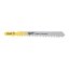 Milwaukee T 111 C 75 x 3 mm pilový plátek do přímočaré pily  4932254071
