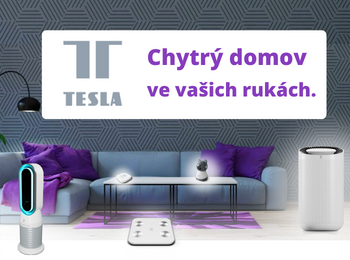 Chytrá domácnost šetří čas i peníze