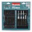 Makita E-26179 sada bitů 1/4" Impact Premier, 38 ks v plastovém obalu