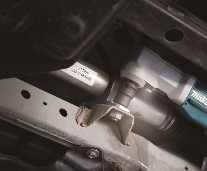 Makita DTL300Z aku úhlový rázový utahovák 1/2" Li-ion LXT 18V bez aku Z