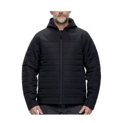 Milwaukee M12 HPJBL3-0 vyhřívaná bunda černá L bez aku 4932493839