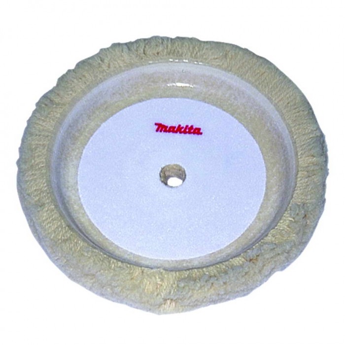 Makita 192629-7 leštící kotouč, ovčí rouno, zip Makita 192629-7 leštící kotouč, ovčí rouno, zip