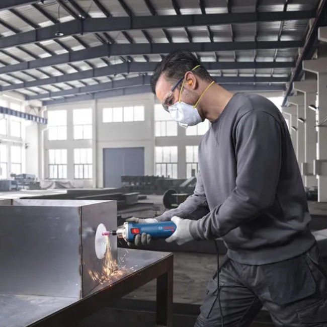 Bosch GGS 30 S přímá bruska 750 W 06012B5120