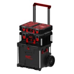 Milwaukee sada s pojízdnou systainerem PACKOUT 4932498984