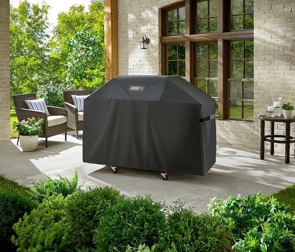 Weber® 7194 obal na gril Premium pro Genesis / Genesis II 300