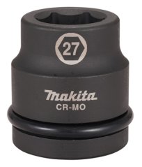 Makita E-24511 klíč nástrčný 1", čtyřhran, 27x60 mm